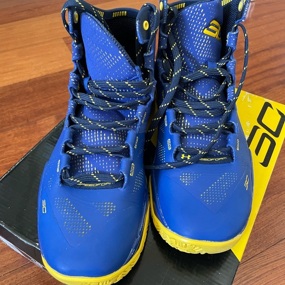 AV UA Curry 2 Dub Nation Away - Picture 7 of 7